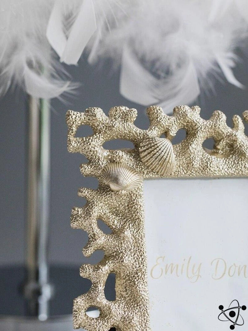 Junips | Photo Frame Nordic Coral