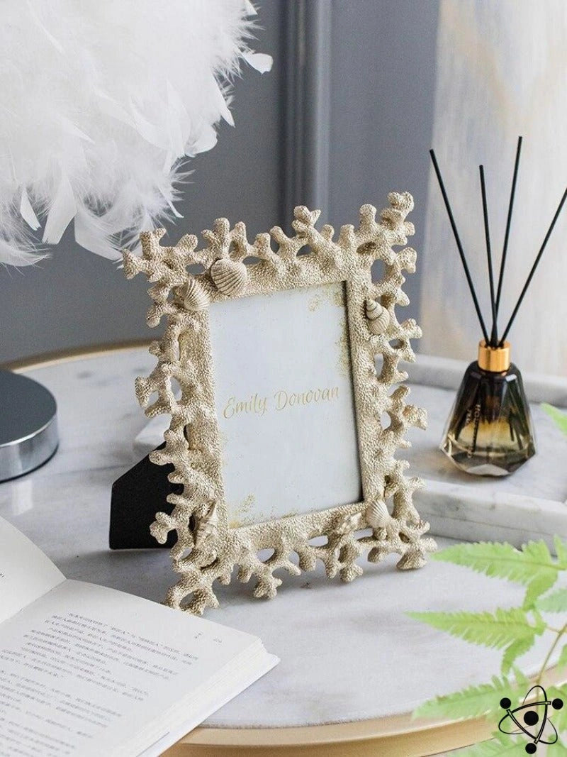 Junips | Photo Frame Nordic Coral