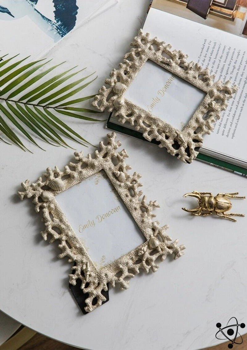 Junips | Photo Frame Nordic Coral