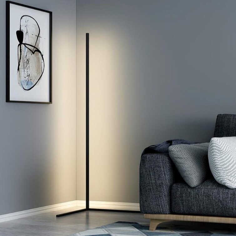 Junips | Corner floor lamp