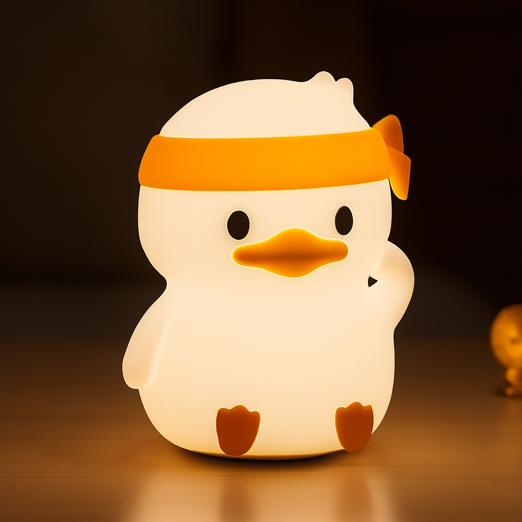 Junips | LED Night Light Touch Sensor Kids Lamp