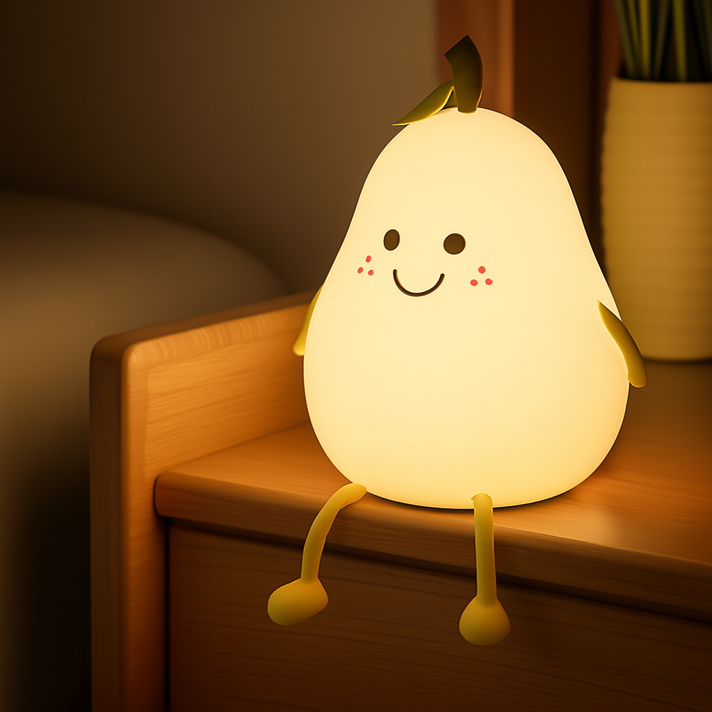 Junips | LED Night Light Touch Sensor Kids Lamp