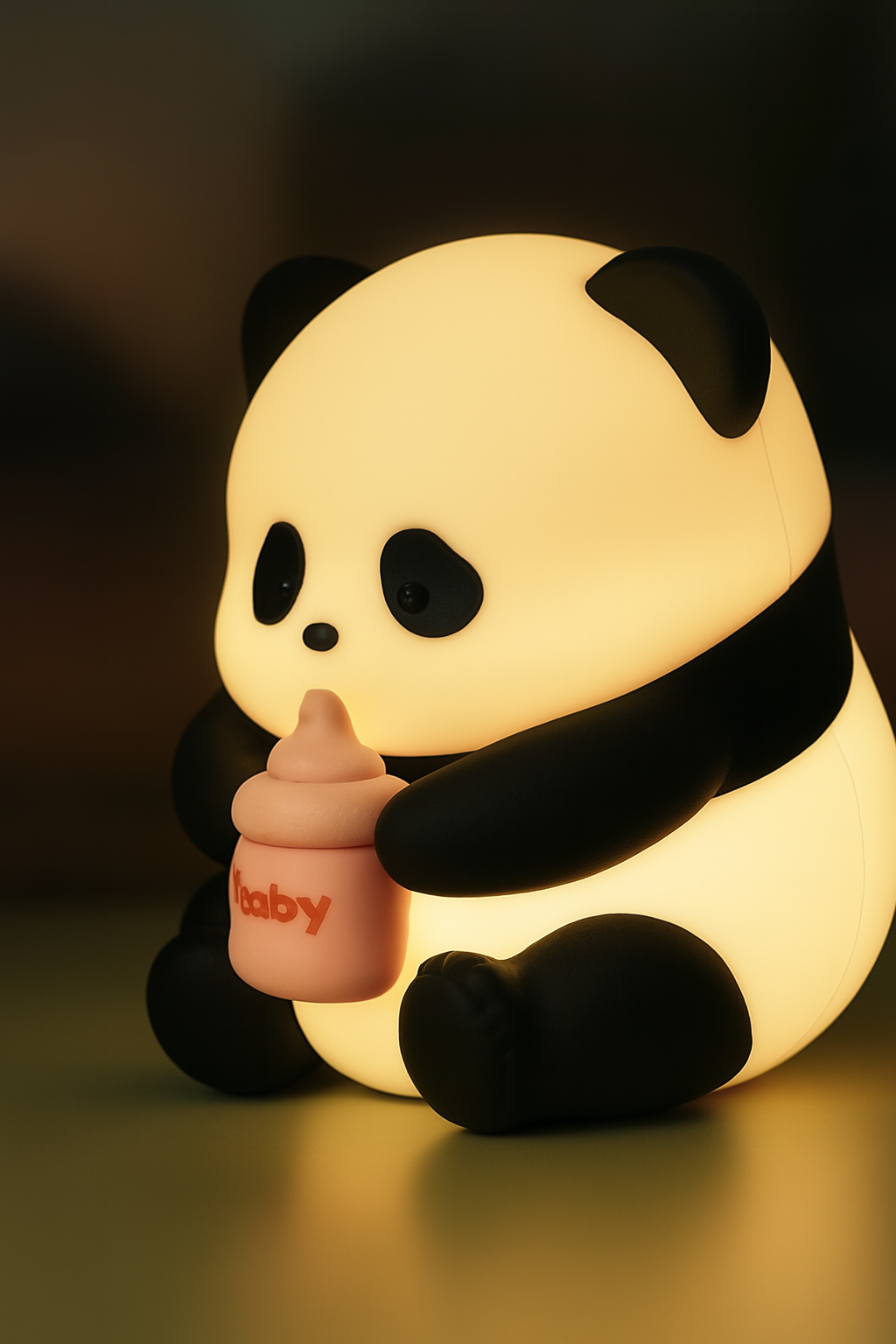 Junips | LED Night Light Touch Sensor Kids Lamp