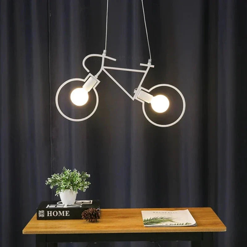 Junips | BikeGlow - Bicycle Pendant Lights LED