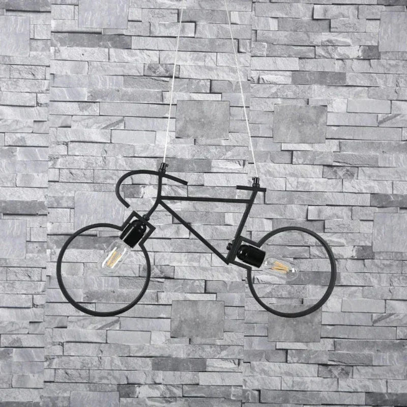Junips | BikeGlow - Bicycle Pendant Lights LED