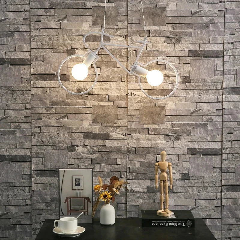 Junips | BikeGlow - Bicycle Pendant Lights LED