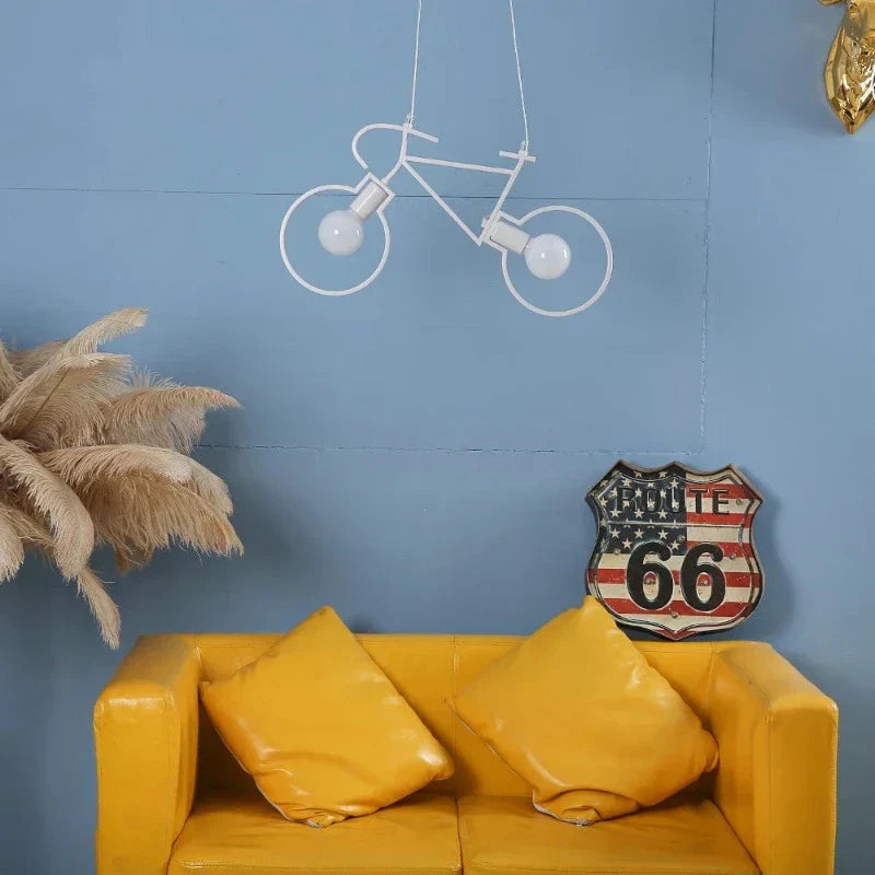 Junips | BikeGlow - Bicycle Pendant Lights LED