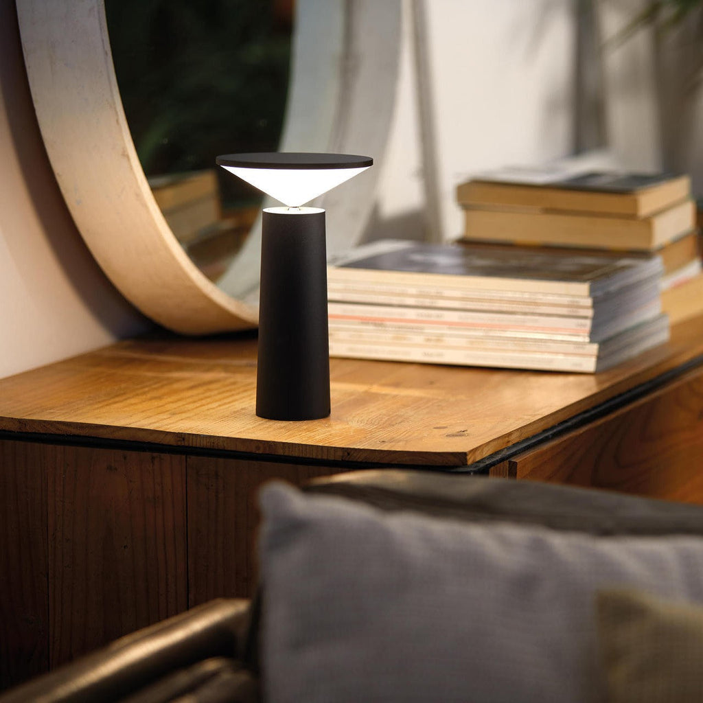 Junips | FlexiBeam - Modern LED Table Lamp with Swivel Head
