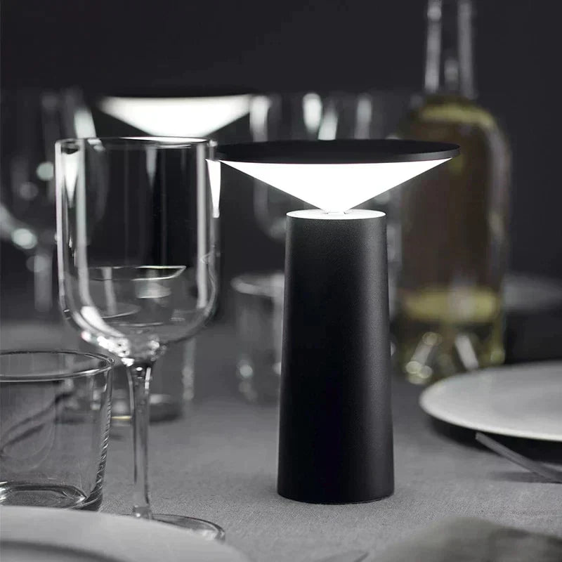 Junips | FlexiBeam - Modern LED Table Lamp with Swivel Head