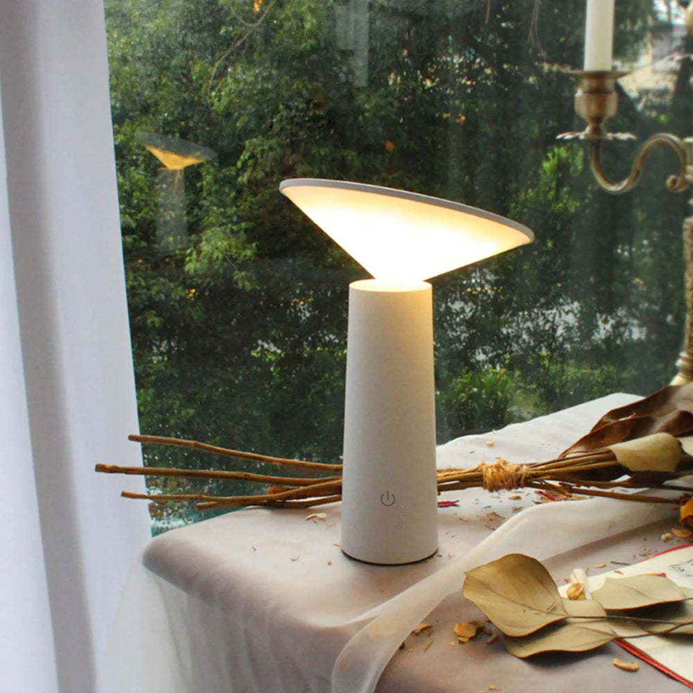 Junips | FlexiBeam - Modern LED Table Lamp with Swivel Head