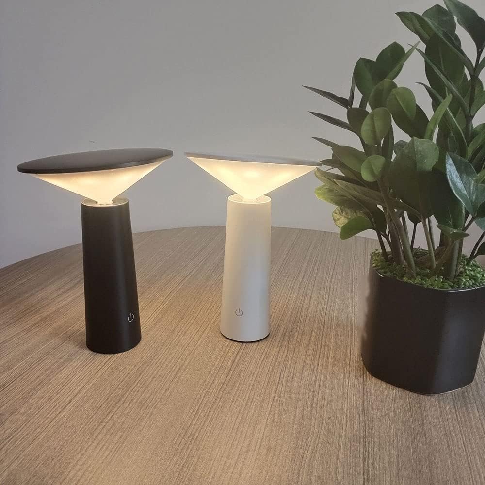 Junips | FlexiBeam - Modern LED Table Lamp with Swivel Head