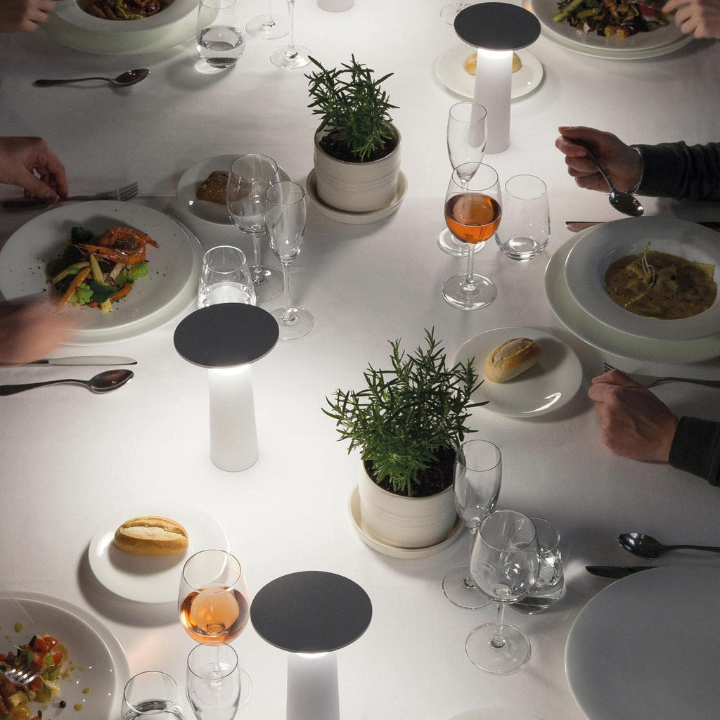 Junips | FlexiBeam - Modern LED Table Lamp with Swivel Head