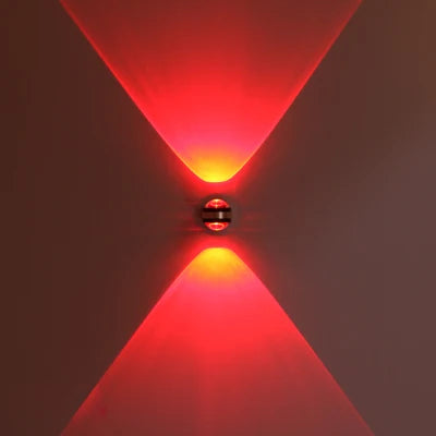 Junips | CrystalLux - LED Crystal Wall Light