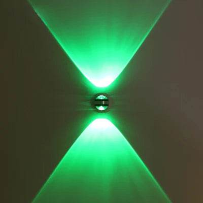 Junips | CrystalLux - LED Crystal Wall Light