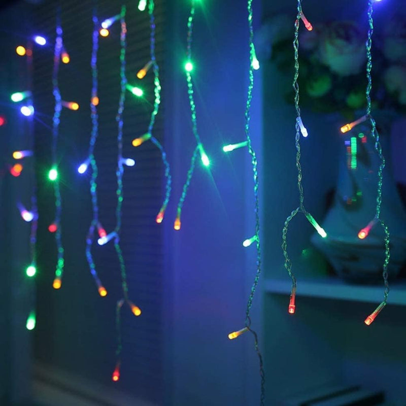 Junips | Lamps for curtains with modes and waterproof design