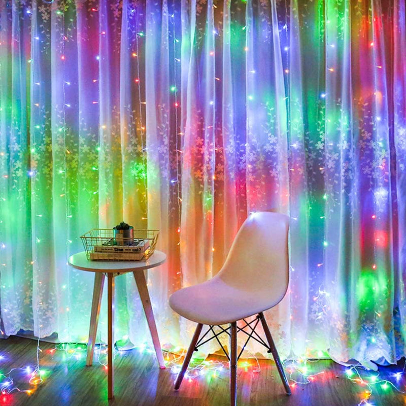Junips | Lamps for curtains with modes and waterproof design