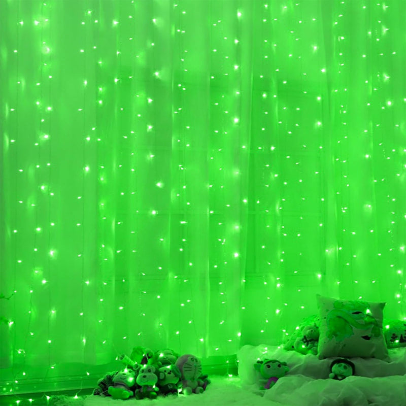 Junips | Lamps for curtains with modes and waterproof design