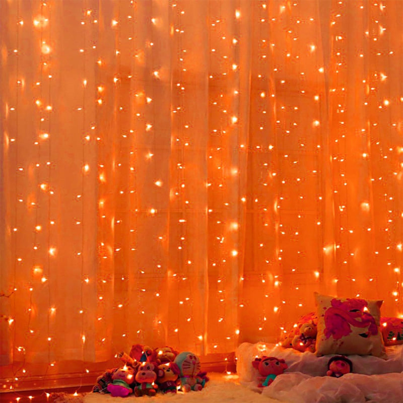 Junips | Lamps for curtains with modes and waterproof design