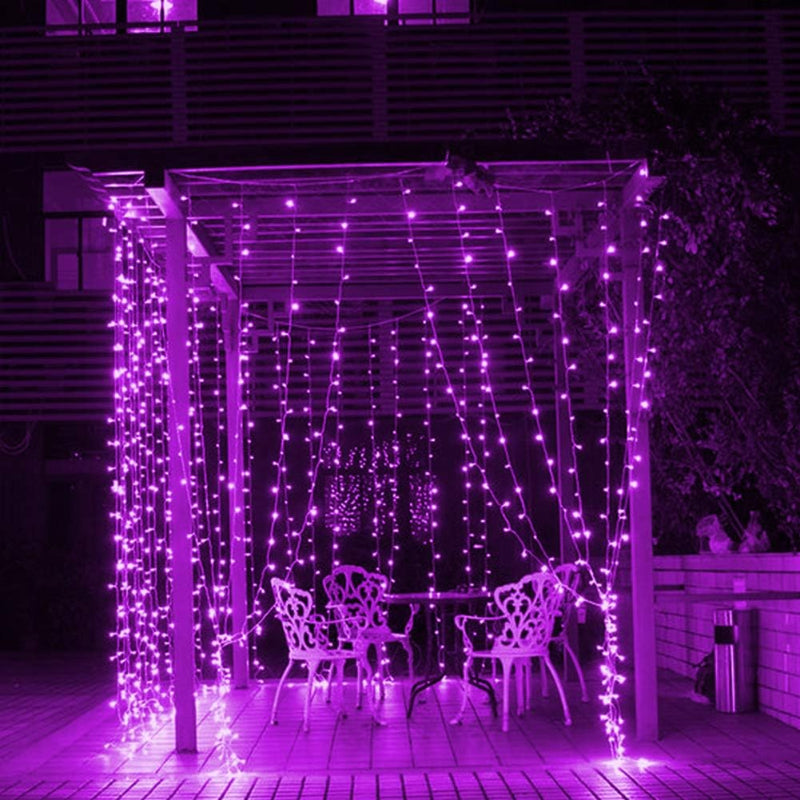 Junips | Lamps for curtains with modes and waterproof design