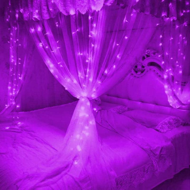 Junips | Lamps for curtains with modes and waterproof design