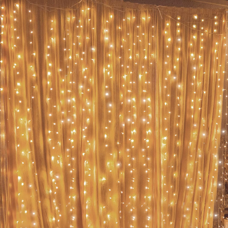 Junips | Lamps for curtains with modes and waterproof design
