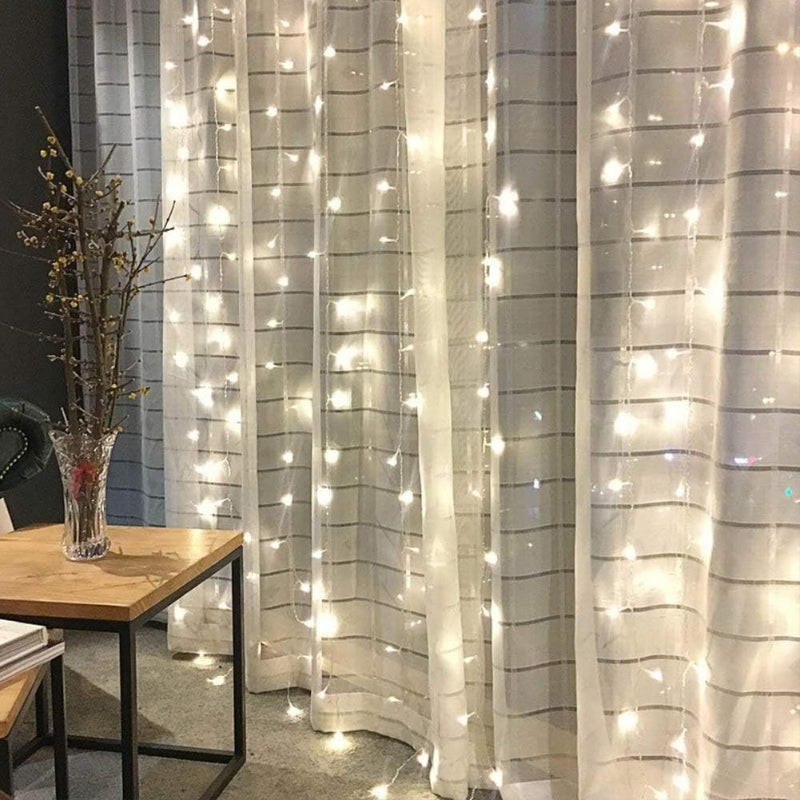 Junips | Lamps for curtains with modes and waterproof design