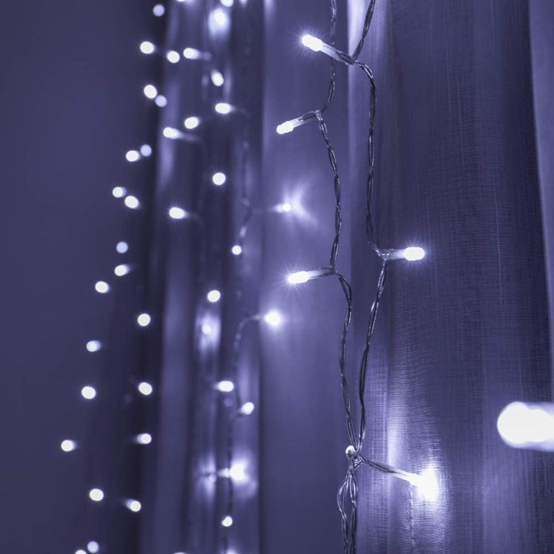 Junips | Lamps for curtains with modes and waterproof design