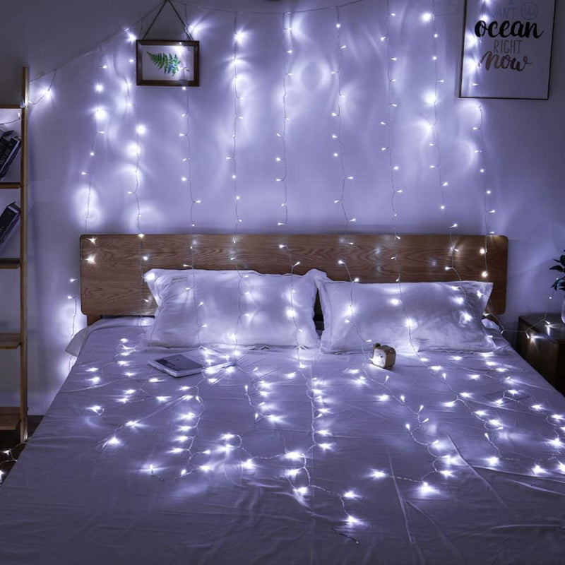 Junips | Lamps for curtains with modes and waterproof design