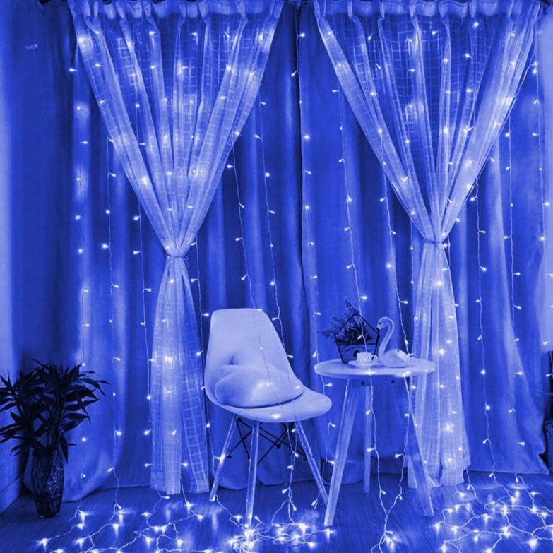 Junips | Lamps for curtains with modes and waterproof design