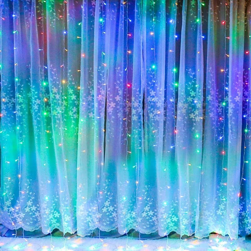 Junips | Lamps for curtains with modes and waterproof design