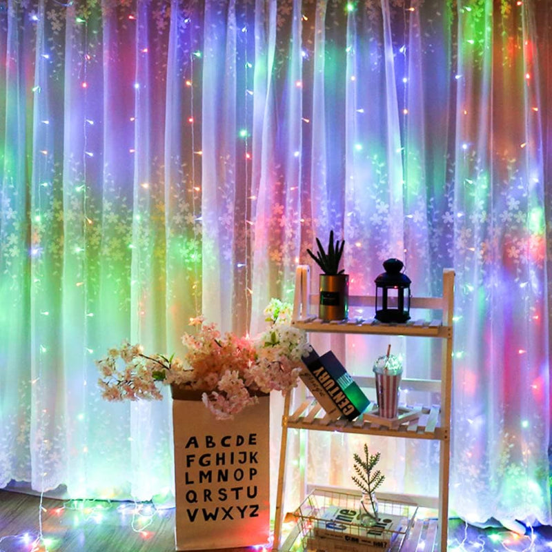 Junips | Lamps for curtains with modes and waterproof design