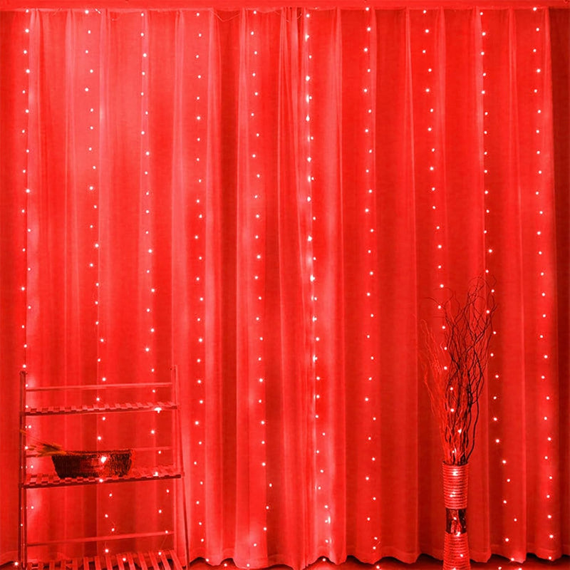 Junips | Lamps for curtains with modes and waterproof design