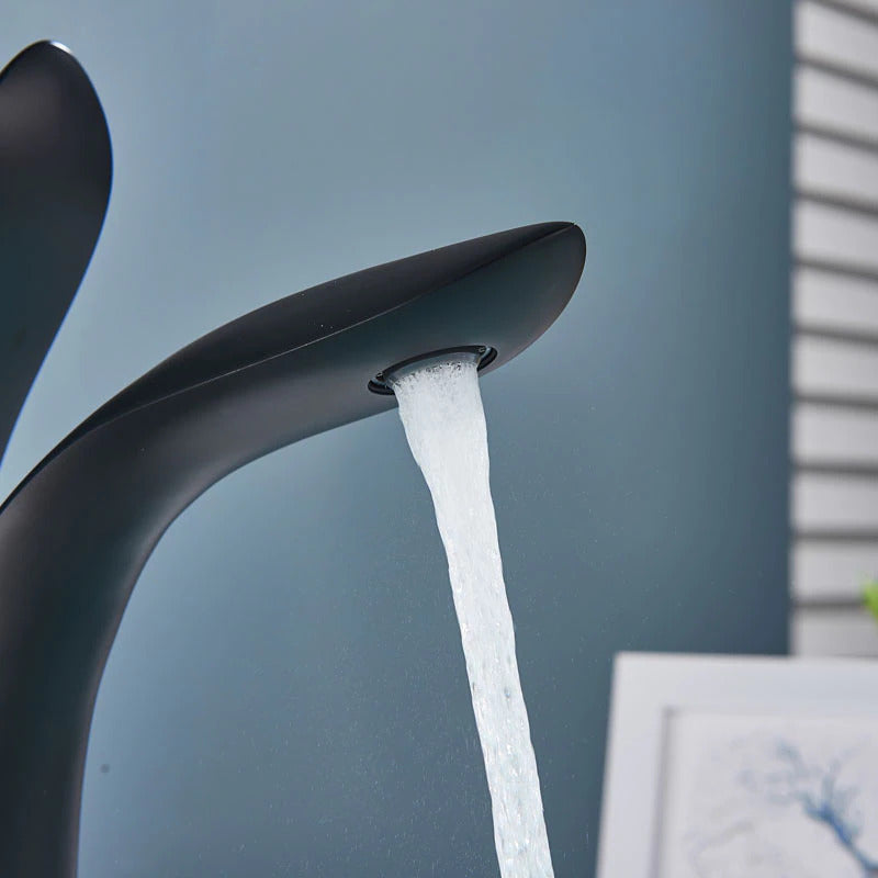 Junips | Luxurious modern bathroom faucet