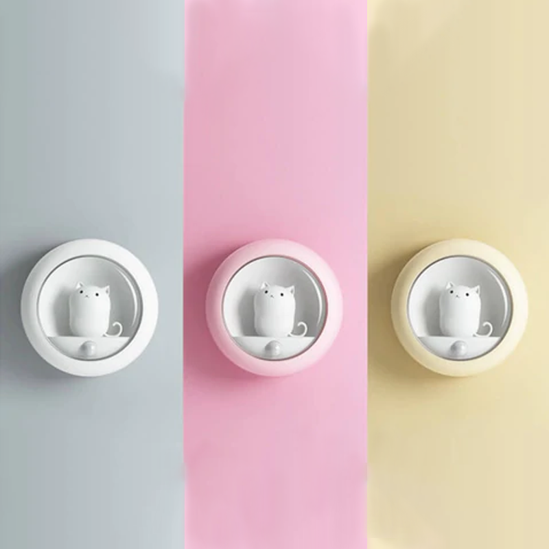 Junips | Cute Cat Night Light