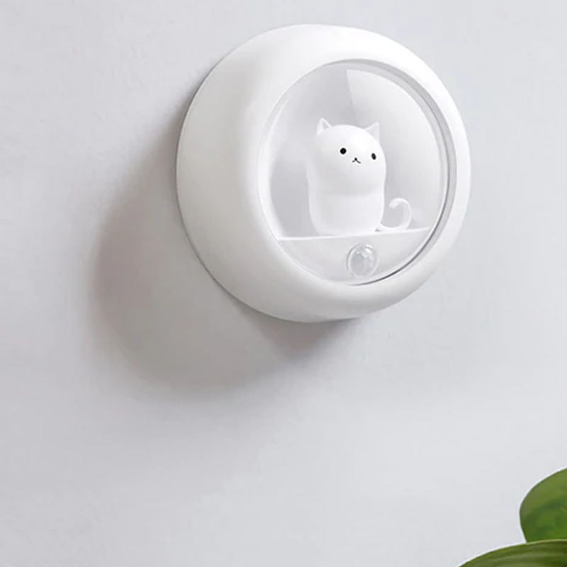 Junips | Cute Cat Night Light