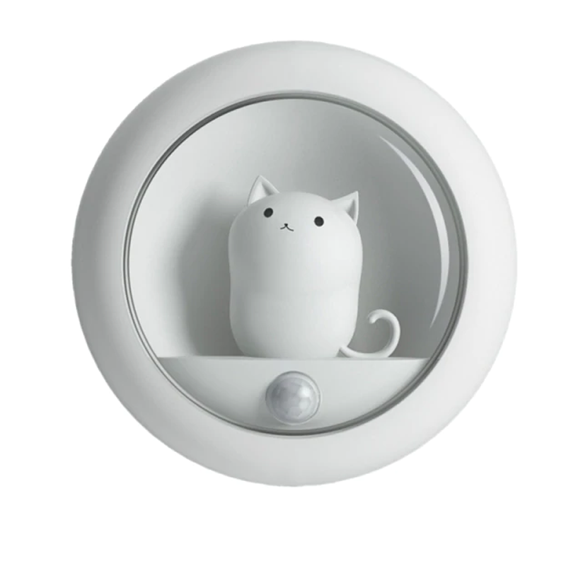 Junips | Cute Cat Night Light