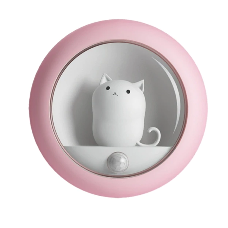Junips | Cute Cat Night Light