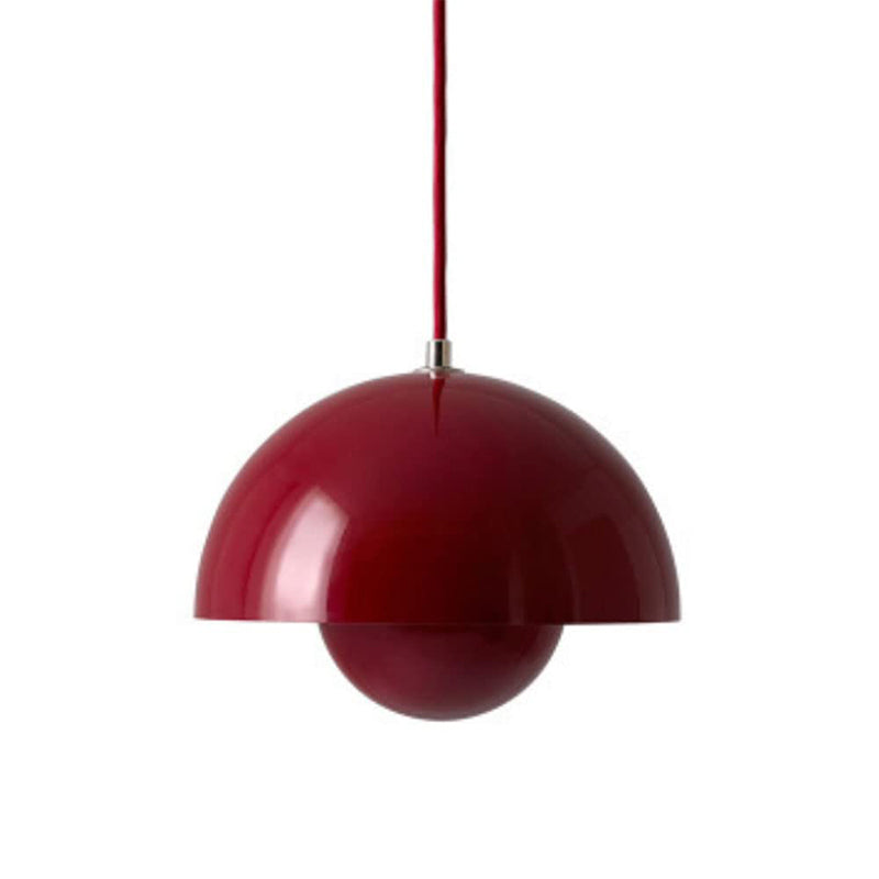 Junips | AuroraBloom™ – Hanging Flower Pot Lamp for the Bedroom