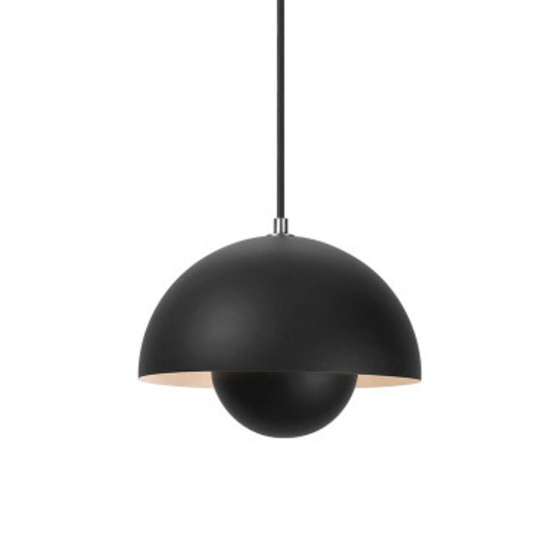 Junips | AuroraBloom™ – Hanging Flower Pot Lamp for the Bedroom
