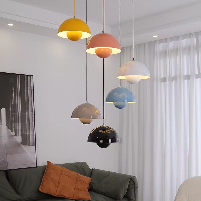 Junips | LED Scandinavian pendant lamp