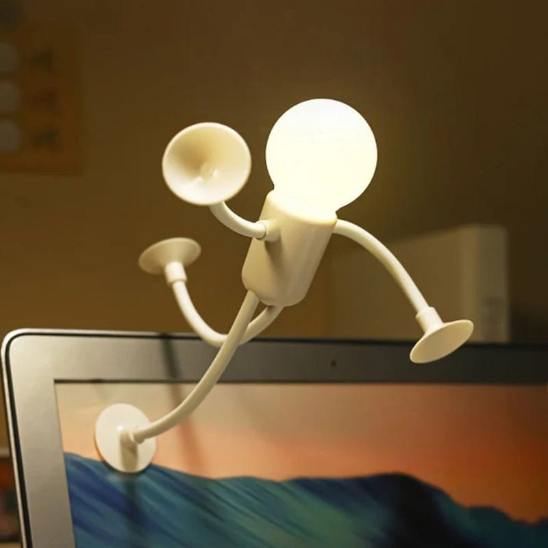 Junips | Interactive Shape-Changing Night Light with Soothing LED Glow