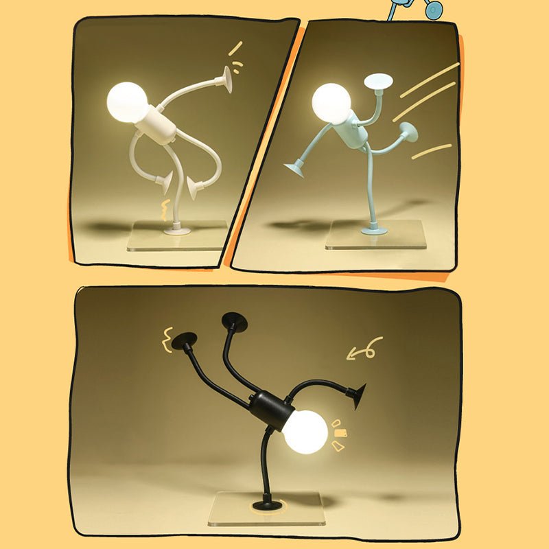 Junips | Interactive Shape-Changing Night Light with Soothing LED Glow