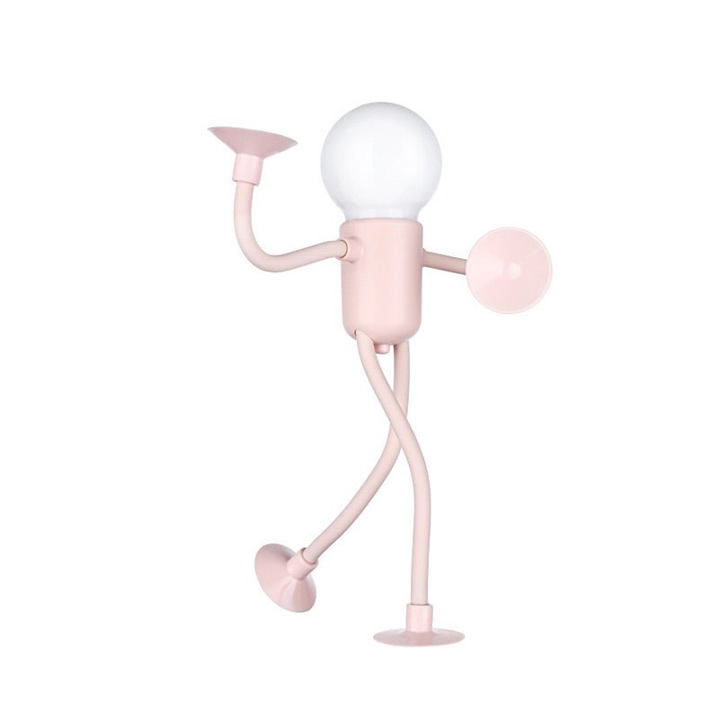 Junips | Interactive Shape-Changing Night Light with Soothing LED Glow