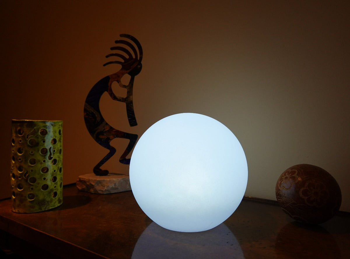 Junips | Moon Battery LED Indoor & Outdoor Table Lamp