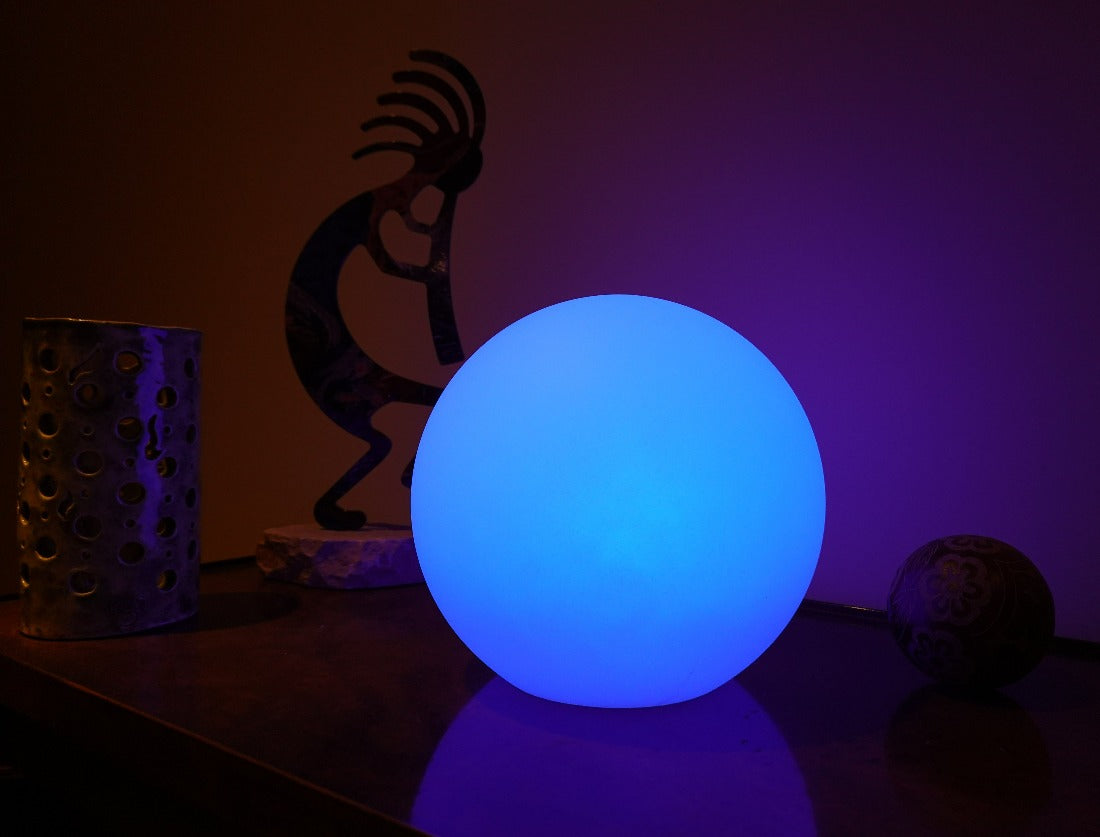 Junips | Moon Battery LED Indoor & Outdoor Table Lamp