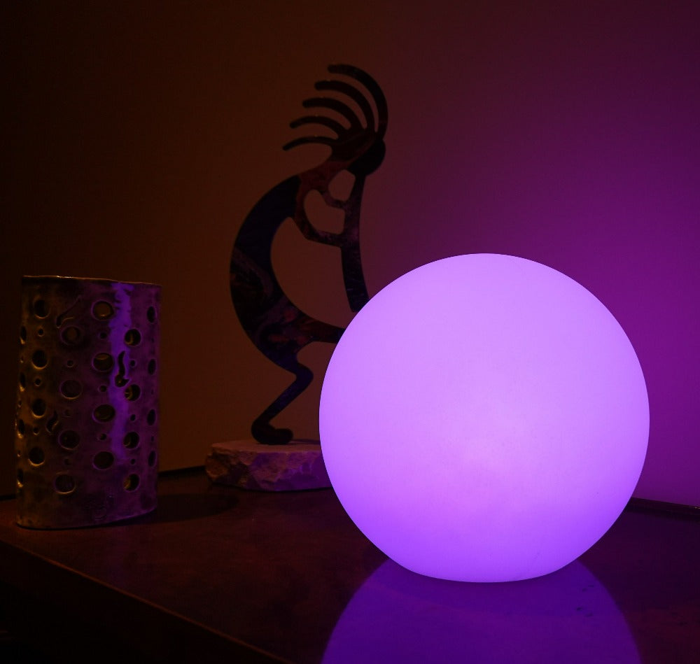 Junips | Moon Battery LED Indoor & Outdoor Table Lamp