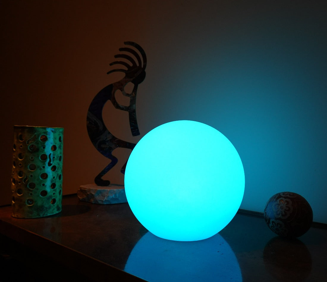 Junips | Moon Battery LED Indoor & Outdoor Table Lamp