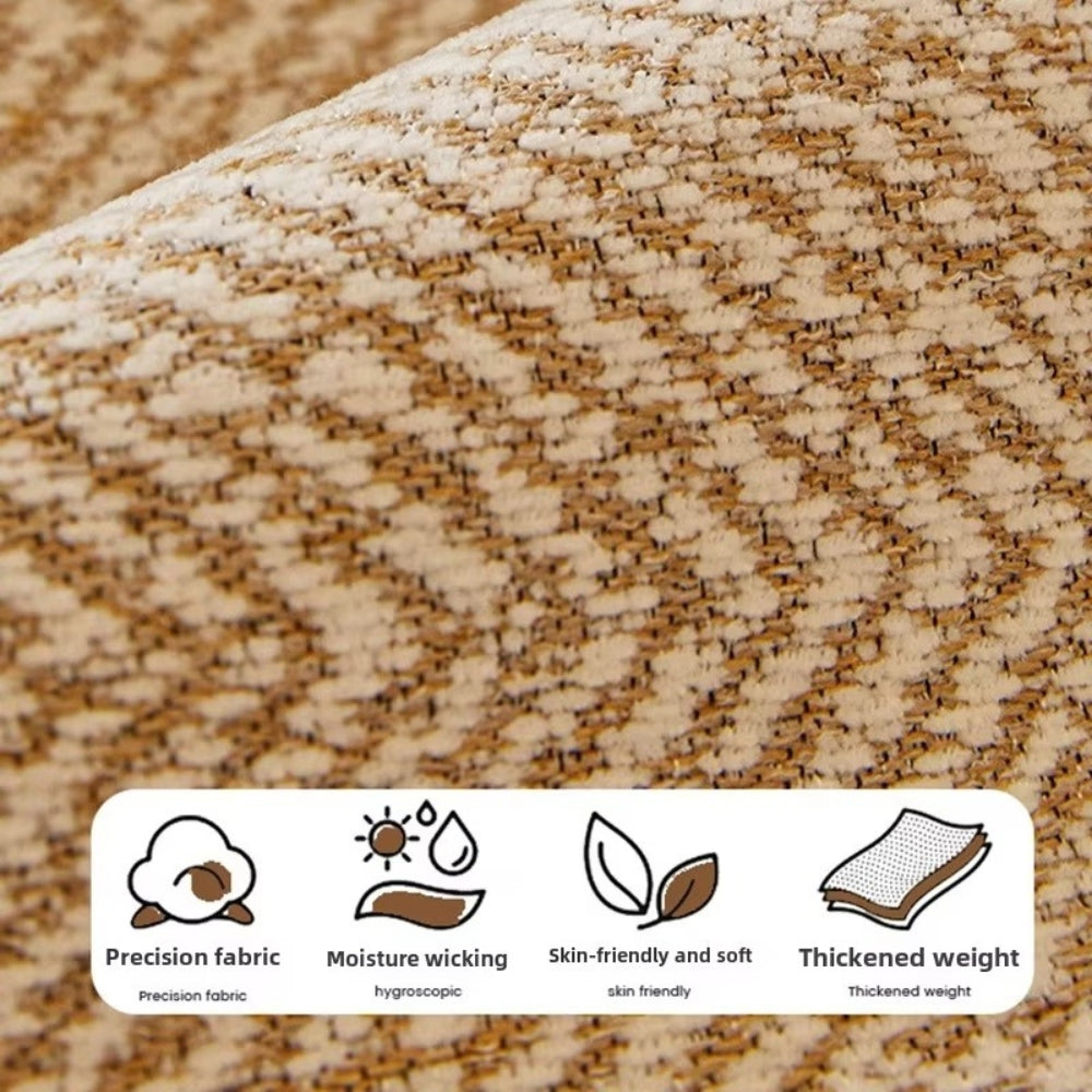 Junips | Modern Wave Anti-Slip Sofa Cover