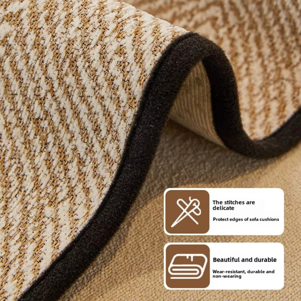 Junips | Modern Wave Anti-Slip Sofa Cover