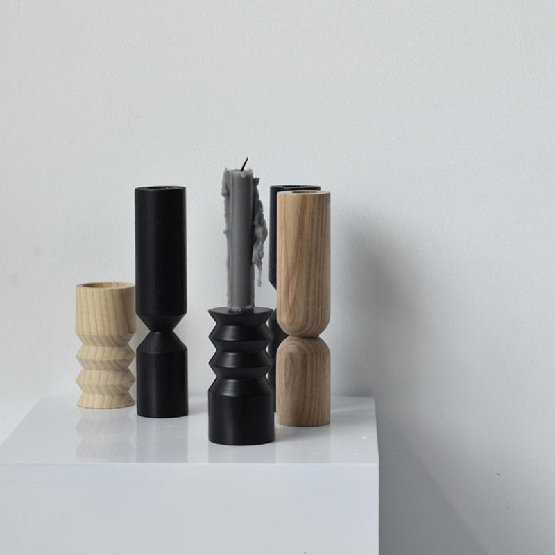 Junips | Denni Minimalist Candle Holder